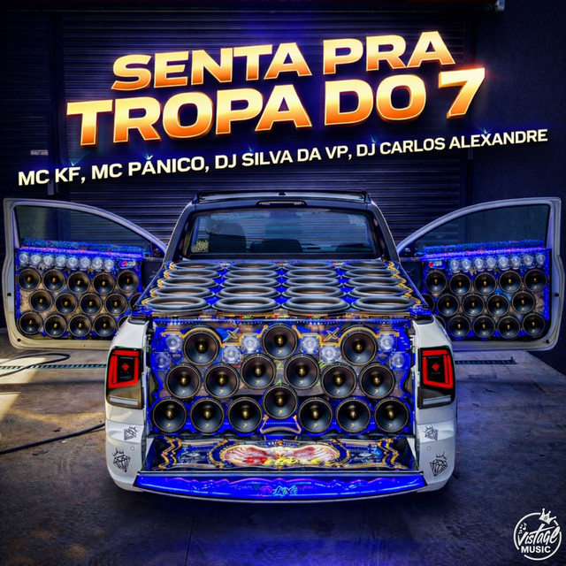 Senta Pra Tropa do 7