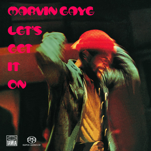 Let's Get It On (SACD Hybrid) - Album by Marvin Gaye | Spotify