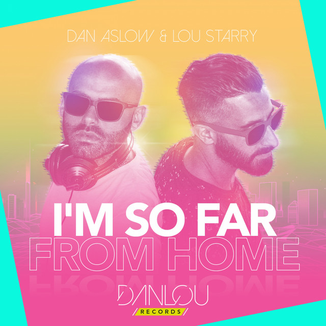I'm so Far from Home cover