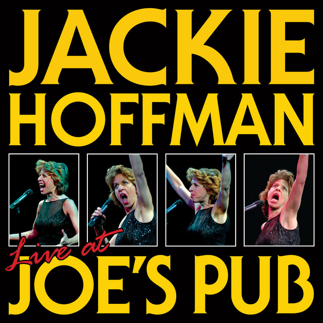 Live at Joe's Pub cover art
