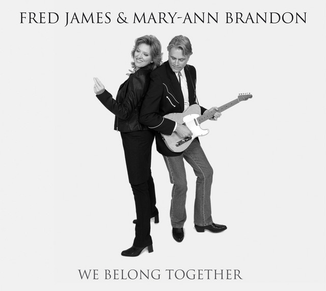 We Belong Together cover art