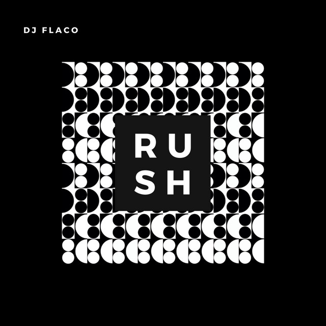 RUSH. cover art