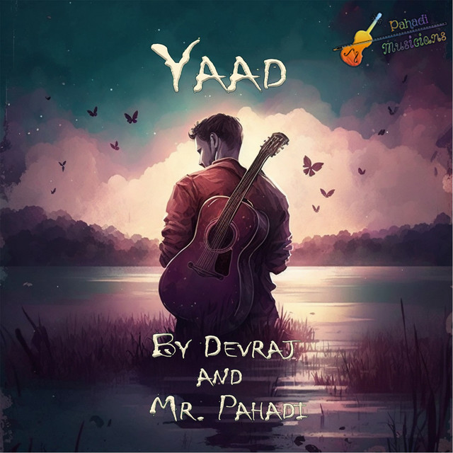 Yaad cover art