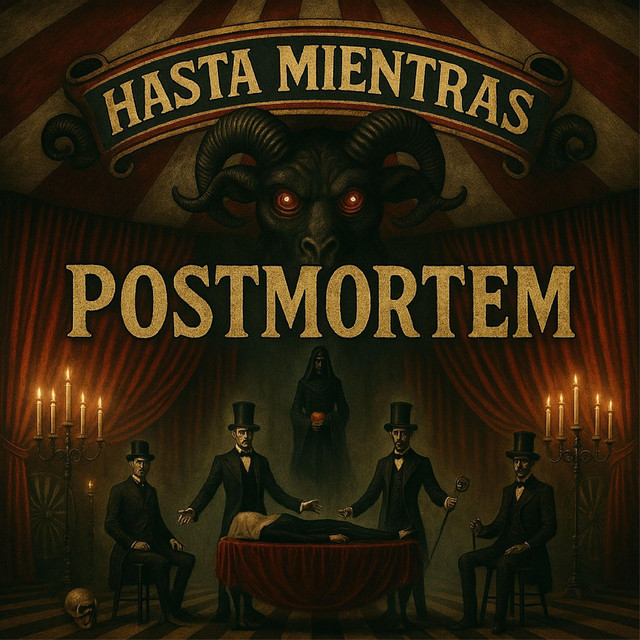 Post Mortem cover art