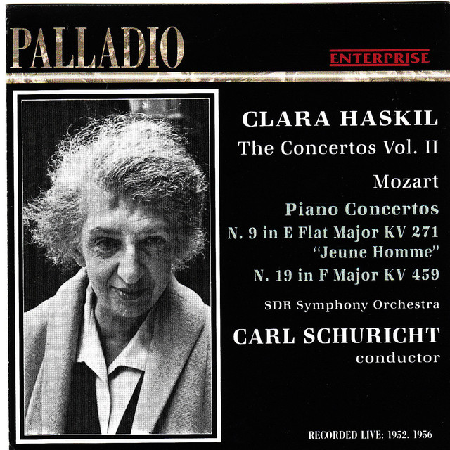 Mozart: The Concertos Vol. II cover art
