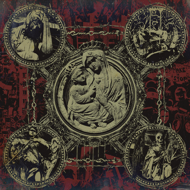Hope Is Disease; Paranoia Is Salvation cover art