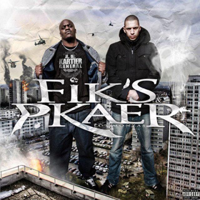 Le Kartier General cover art