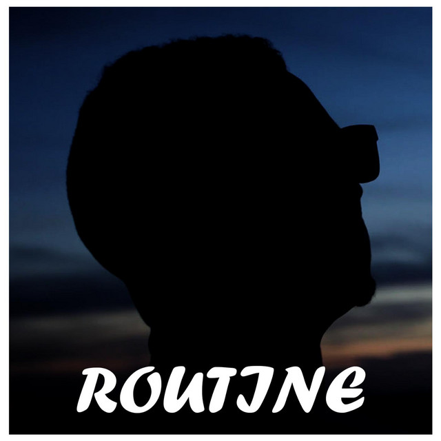 Routine cover art