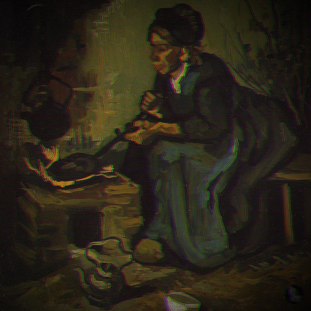 Oven Mitts cover art