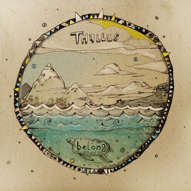 Belong cover art