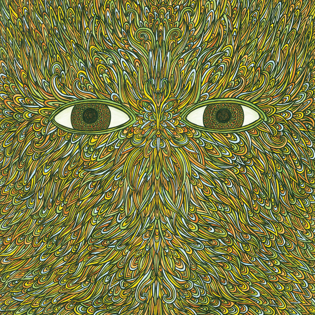 Pattern+Grid World cover art