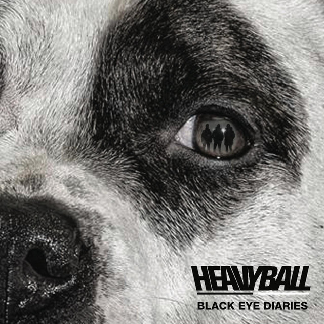 Black Eye Diaries cover art