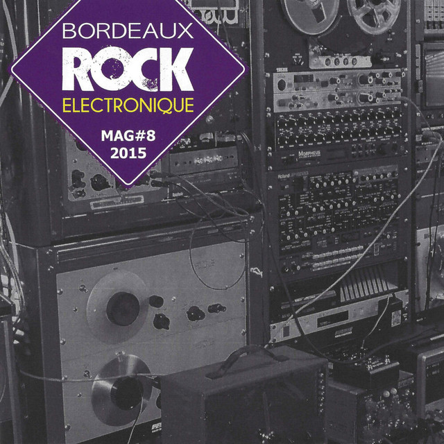 Bordeaux Electronique Mag, Vol. 8 cover