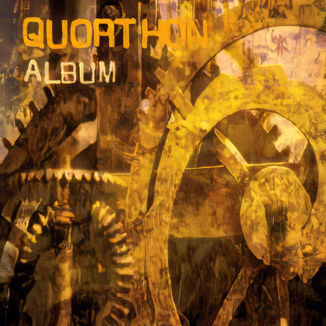 Album cover art