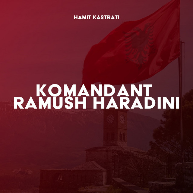 Komandant Ramush Haradini