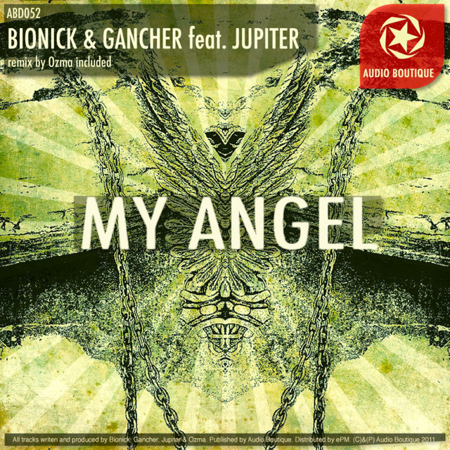 My Angel cover art