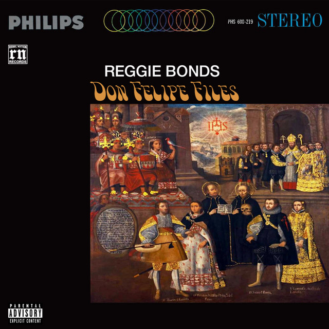 Don Felipe Files cover art