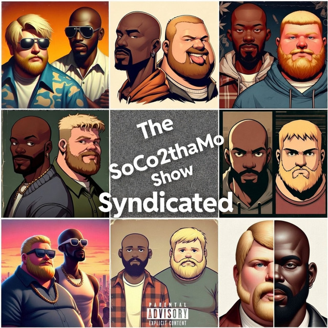 The SoCo2thaMo Show: Syndicated cover art