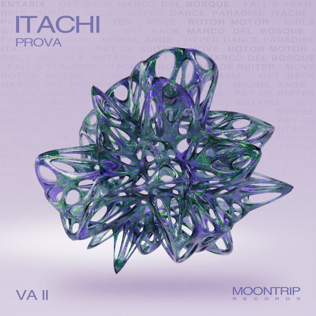 Prova cover art