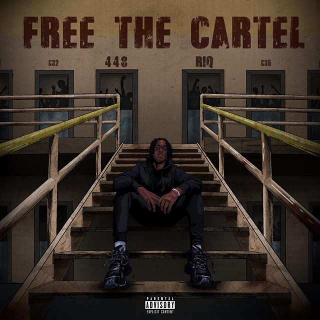 Free The Cartel - Album by 448 RIQ | Spotify