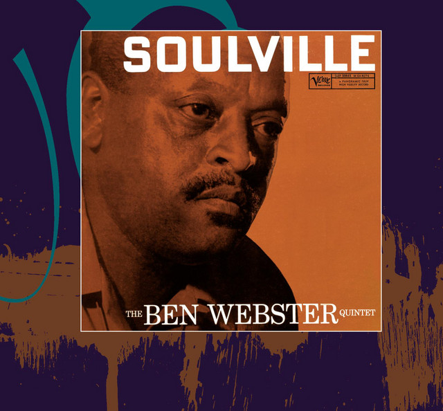 Soulville cover art
