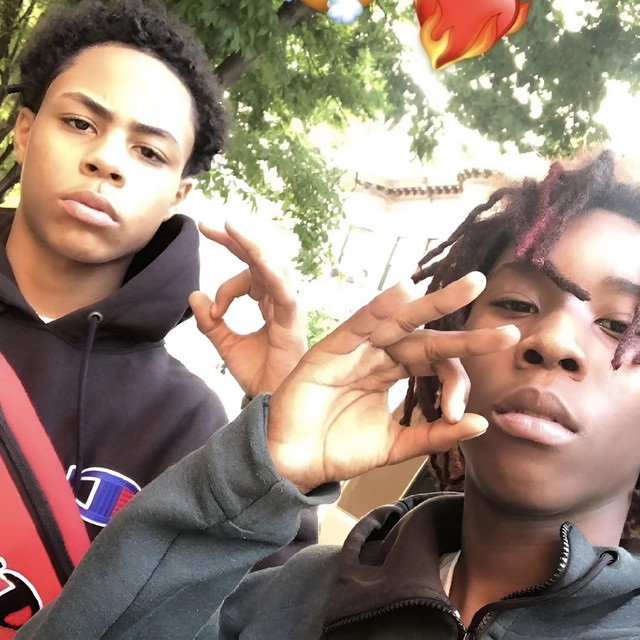 Trappin cover art