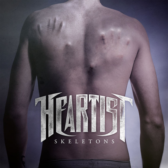 Capa de Skeletons - Heartist