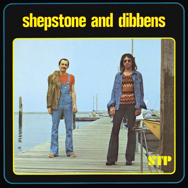 Shepstone & Dibbens cover art