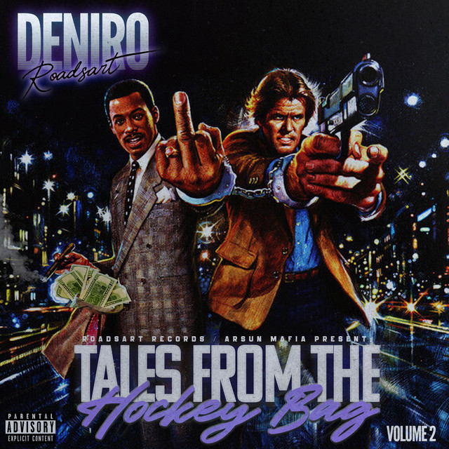 Tales From The Hockey Bag, Vol. 2 cover art