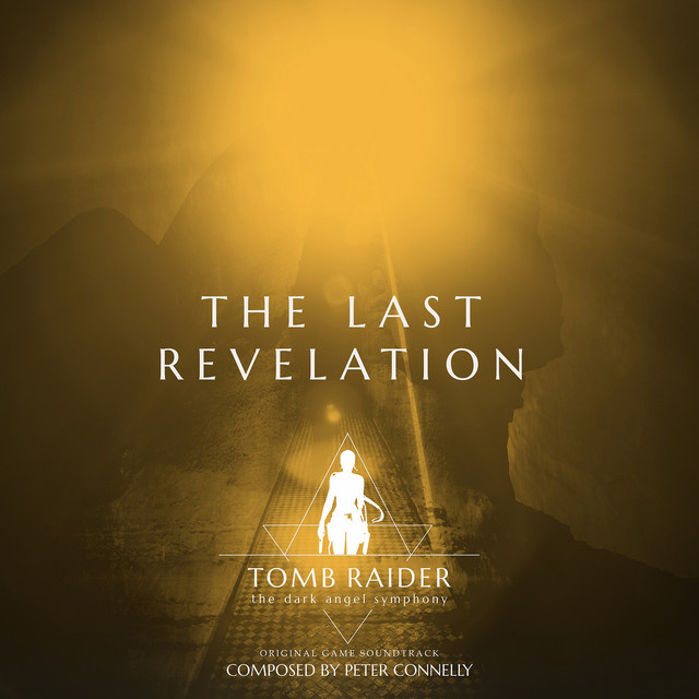 Tomb Raider - The Last Revelation (Original Game Soundtrack) cover art