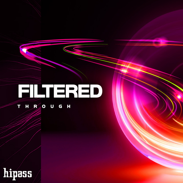 Filtered Through cover art