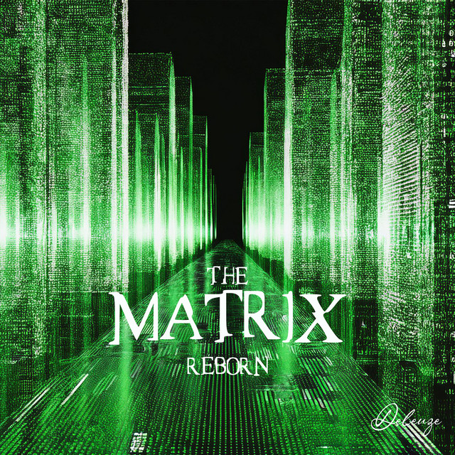 The Matrix: Reborn cover art