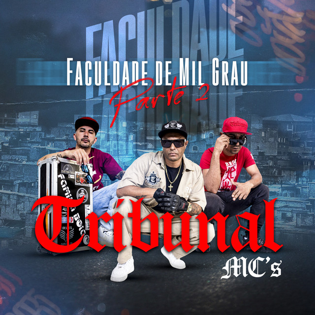 Faculdade de Mil Grau Parte 2 album image