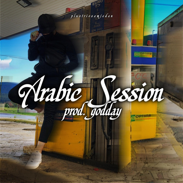 Arabic Session cover art