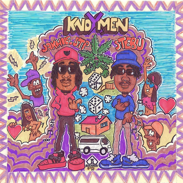Knoxmen cover art