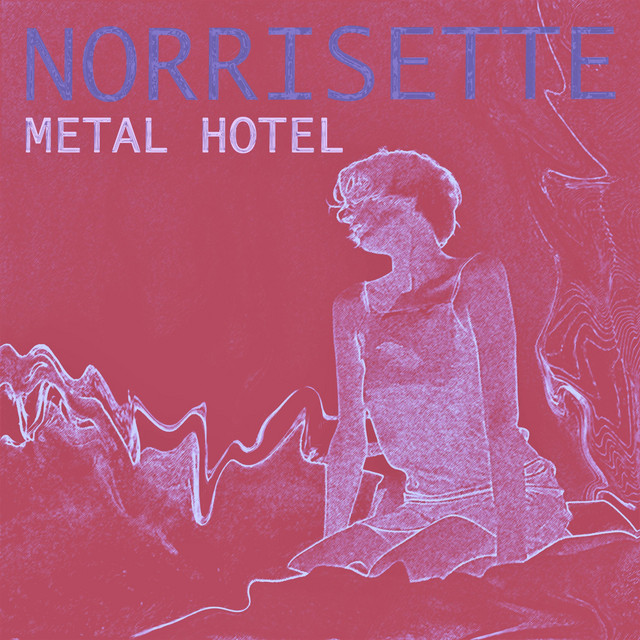 Metal Hotel cover art