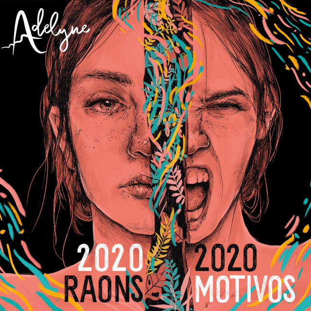 2020 Raons | 2020 Motivos cover art