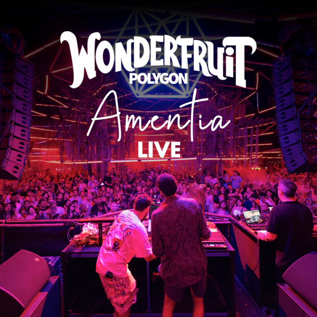 Amentia (Live At Wonderfruit, Polygon 2023) cover art