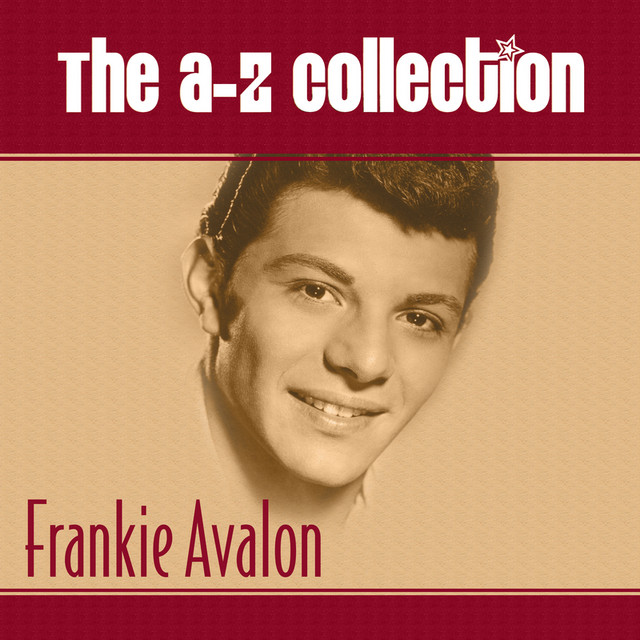 The A-Z Collection: Frankie Avalon cover art