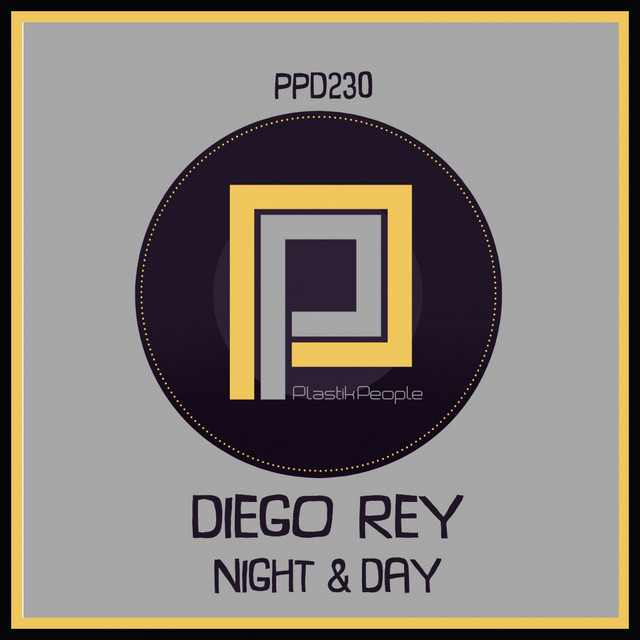 Night & Day album art