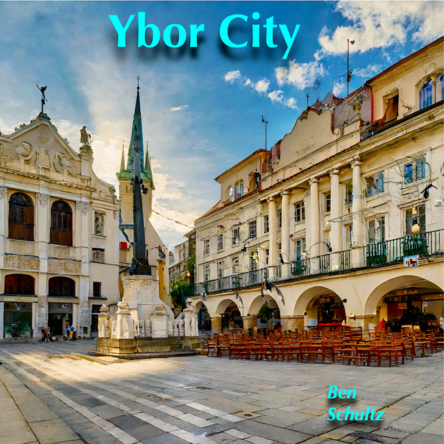Ybor City album image