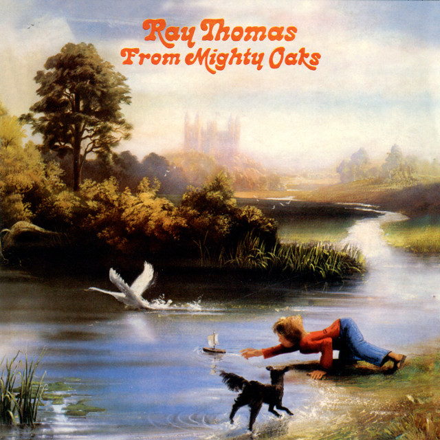 From the Mighty Oaks (Remastered Edition) cover art