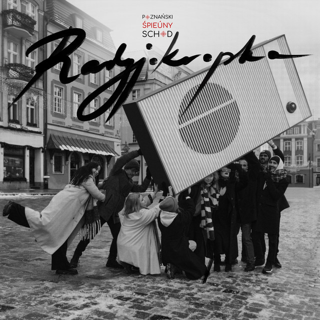 Radyjokropka cover art