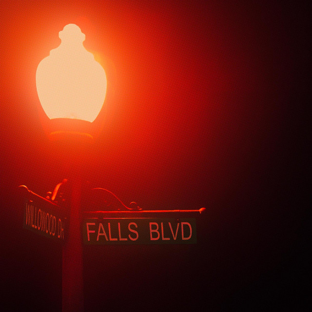 FALLS BLVD cover art