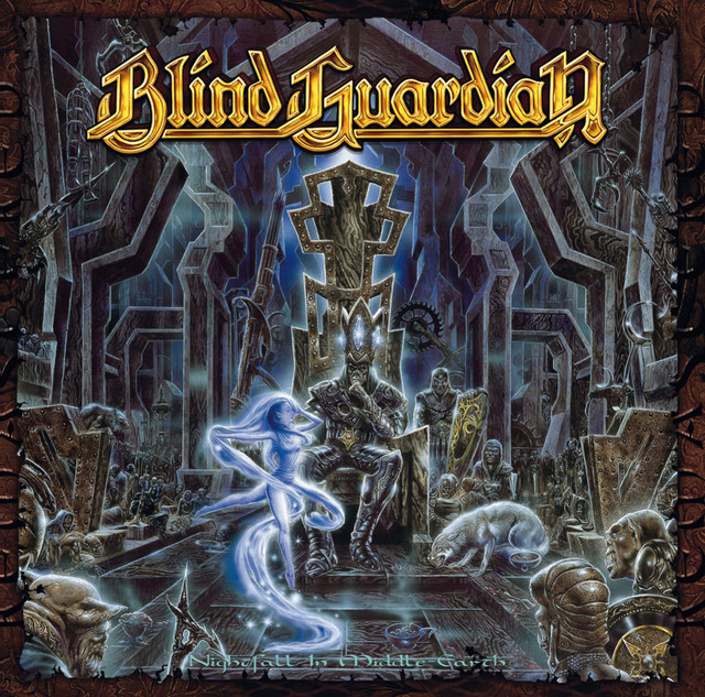 Nightfall In Middle-Earth [remastered] - Album by Blind Guardian