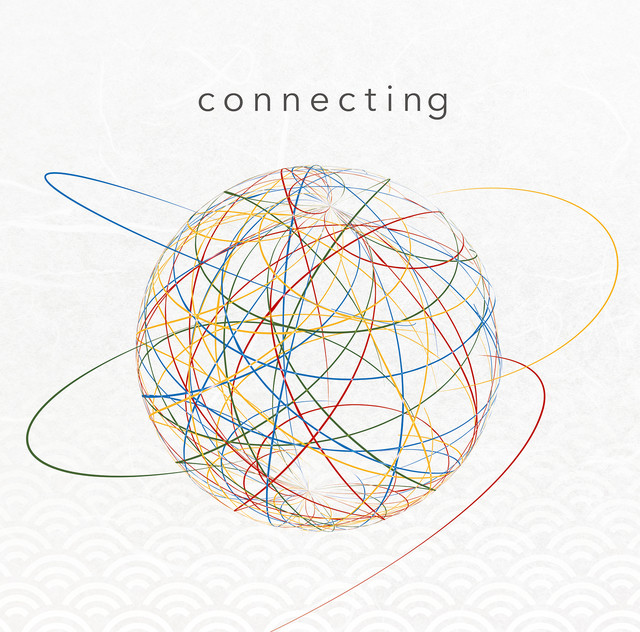 Connecting cover art