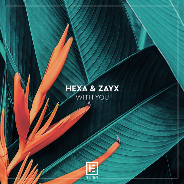 With You - Extended Mix album art
