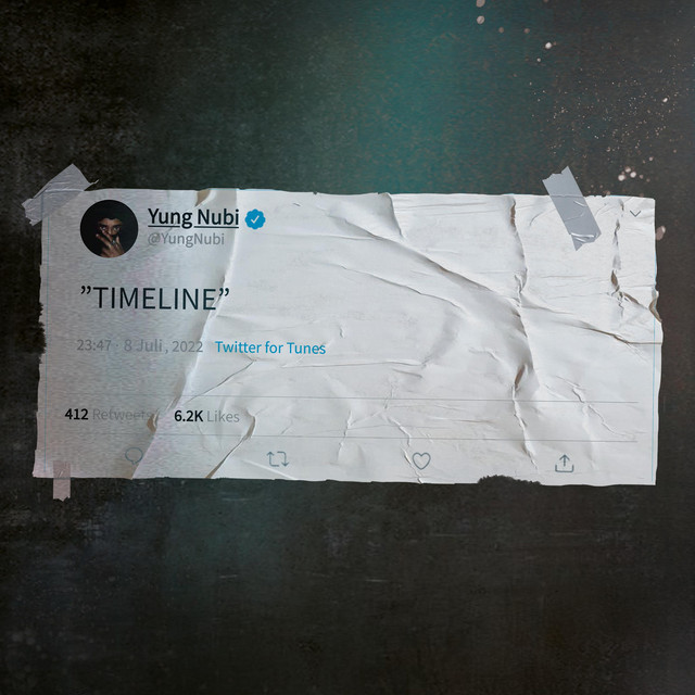 Timeline cover art