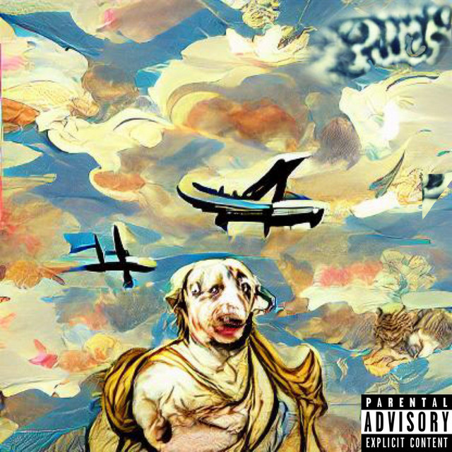 Planes In The Sky cover art