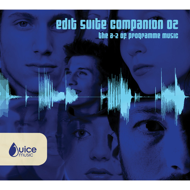 Edit Suite Companion Vol 2 cover art